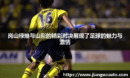 岗山绿雉与山形的精彩对决展现了足球的魅力与激情